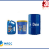 DELO GOLD MULTIGRADE API CH-4/SL, SAE 15W-40 3 DELO GOLD MULTIGRADE API