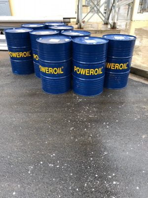 POWEROIL PEARL H350 1 dau an toan thuc pham duoc pham poweroil pearl h350