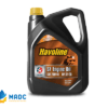 Havoline® SF Engine Oil SAE 20W-40 3 Havoline SF Engine Oil SAE 20W