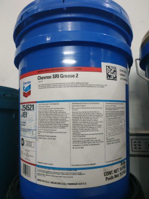 SRI GREASE NLGI 2 1 mo boi tron caltex 1
