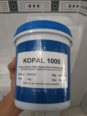 MOLYGRAPH KOPAL 1000 1 mo dong chiu nhiet 1000 do kopal 1000