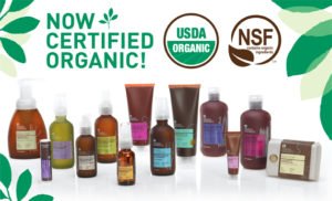 chung nhan huu co nsf1