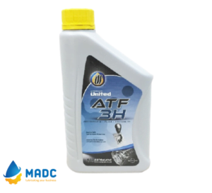 united atf iii-h
