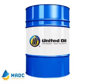 UNITED HYDRO VESTA HYDRAULIC OIL HX
