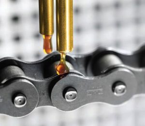 high temperature chain oil