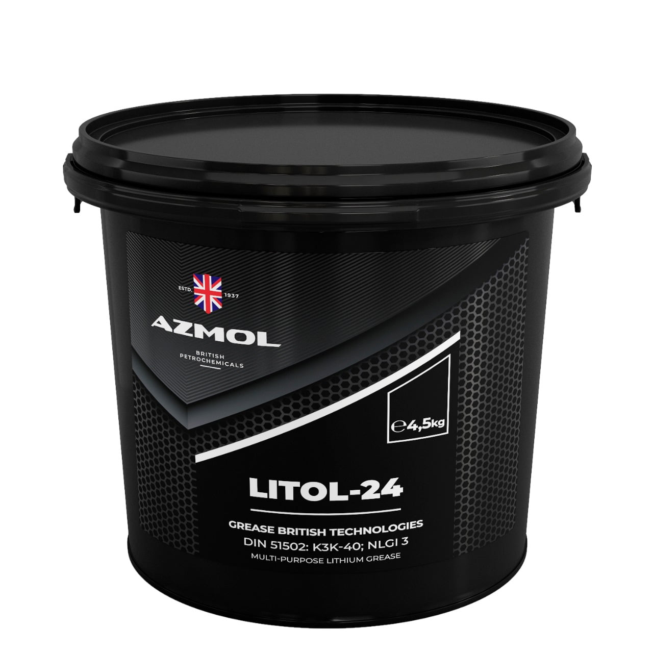 Mỡ bôi trơn Azmol Litol 24