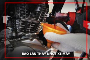 Các loại nhớt cho xe tay ga tốt nhất hiện nay