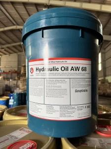 Dầu nhớt 10 Caltex Hydraulic Oil AW 68