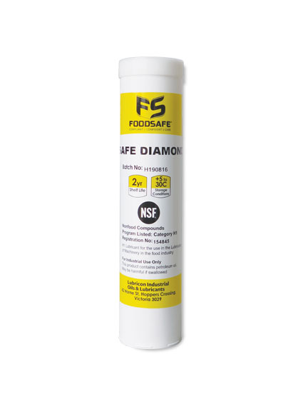 lubricon foodsafe diamond 360 grease