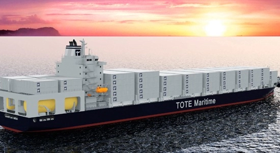 Dầu nhớt hàng hải