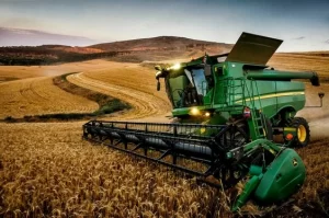 Dầu nhớt máy nông nghiệp