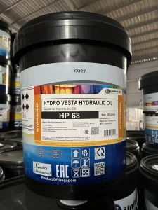 Dầu thuỷ lực United Hydraulic Oil HP