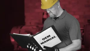 Dầu mỡ bôi trơn theo khuyến nghị của OEM