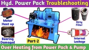 Hệ thống dầu thủy lực bị lỗi5