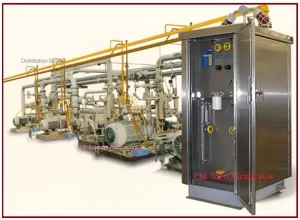 Bôi trơn sương dầu cho động cơ điện