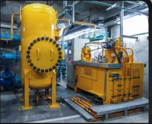 Hệ thống điều tốc thủy điện