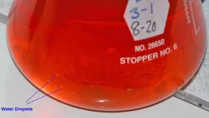 Nước lẫn trong dầu nhớt động cơ2