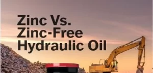 Dầu thủy lực không kẽm không tro