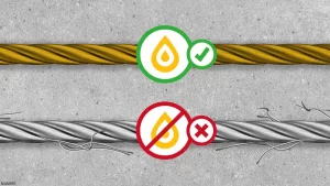 Mỡ bôi trơn dây cáp